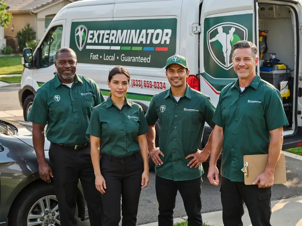 Pest Control company in Warwick, GA